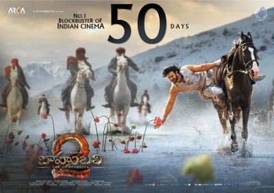 Baahubali 2 Movie 50 Days Posters and Photos - 6 of 10