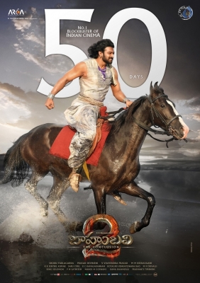 Baahubali 2 Movie 50 Days Posters and Photos - 10 of 10