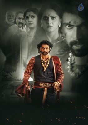 Baahubali 2 Movie 6th Week Posters - 3 of 8