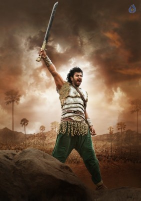 Baahubali 2 Release Date Posters and Photos - 4 of 8