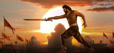 Baahubali 2 Release Date Posters and Photos - 7 of 8