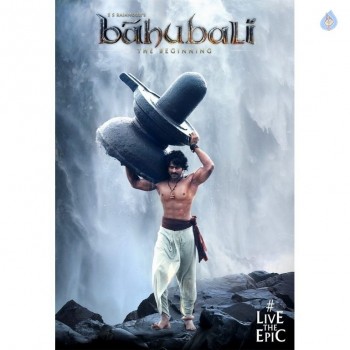 Baahubali Latest Wallpapers - 20 of 22