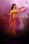bahubali-avanthika-new-look