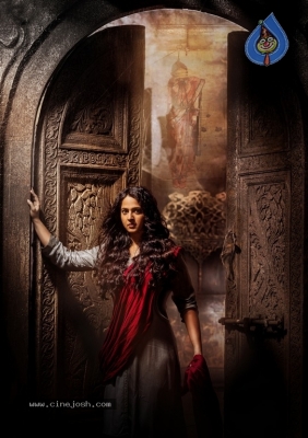 Bhaagamathie New Poster And Still - 2 of 2