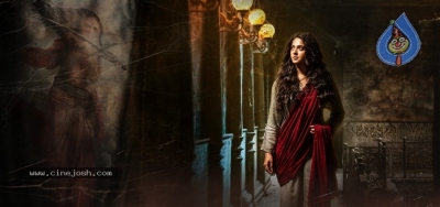 Bhaagamathie New Year Poster And Still - 2 of 2