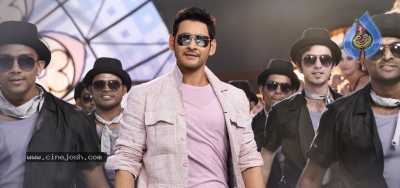 Bharat Ane Nenu Exclusive Stills - 10 of 21