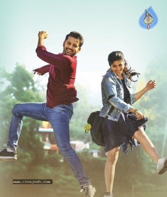 Chal Mohana Ranga First Look Posters and Photos - 4 of 5