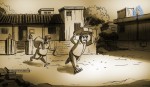 Chinna Cinema Story Boarding Sketches - 16 of 22