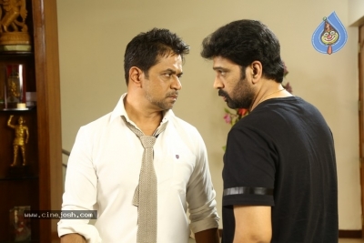 Contract Movie Making Stills - 5 of 6