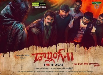 Darling 2 Movie Posters - 4 of 9