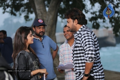 Desa Dimmari Movie Working Stills - 4 of 15