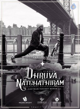 Dhruva Natchathiram Photos and Posters - 10 of 19