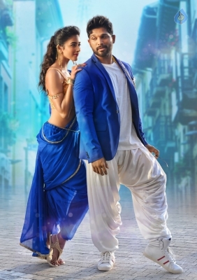 DJ Movie Release Date Posters and Photos - 7 of 7