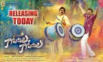 Gopala Gopala Today Release Posters - 5 of 6