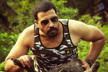 Head Constable Venkatramaiah Movie Villain Sunil Sharma Stills - 4 of 6