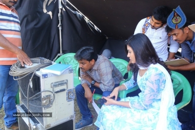 Idam Jagat Movie Working Stills - 2 of 9