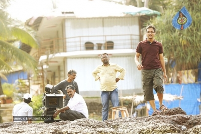 Ishtamga Movie Working Stills - 8 of 16