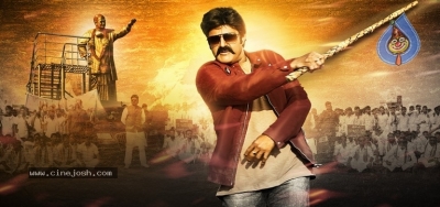 Jai Simha Movie First Look Poster and Stills - 2 of 3