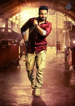 Janatha Garage 1st Look Photos - 1 of 2