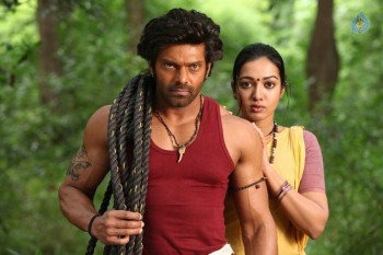 Kadamban Tamil Movie Stills - 2 of 36