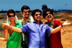 Kanniyum Kaalaiyum Sema Kadhal Tamil Movie Photos - 16 of 24