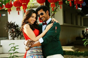 Kaththi Sandai Tamil Movie Photos - 1 of 19