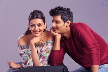 Kavalai Vendam Tamil Film Photos - 3 of 3