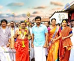 Karthi's Komban Tamil Movie Photos - 17 of 20