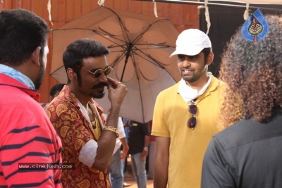 Maari 2 Movie Stills And Working Stills - 36 of 56