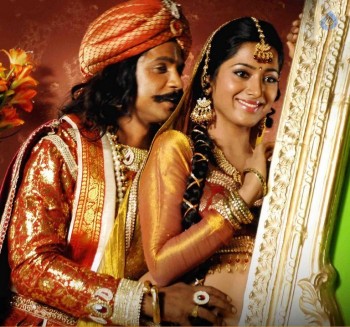 Mahaabali Movie Photos and Posters - 5 of 20