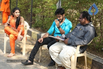 Manasainodu Movie Working Stills - 2 of 12