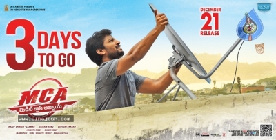 MCA 3 Days To Go Posters - 2 of 2