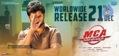 MCA Movie Release Date Wallapers - 2 of 2