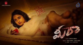 Meera Movie Posters and Photos - 9 of 12