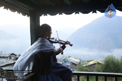 Mehbooba Working Stills And Posters - 5 of 15