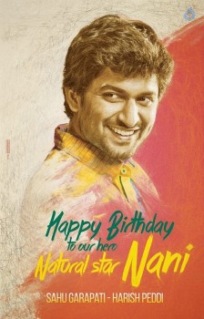 Nani Birthday Wishes Posters - 3 of 3