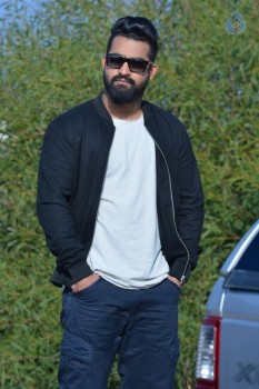 Nannaku Prematho New Posters and Photos - 5 of 9