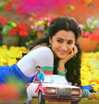 Nayaki Movie New Photos - 6 of 12