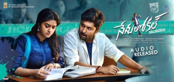 Nenu Local New Posters - 1 of 4