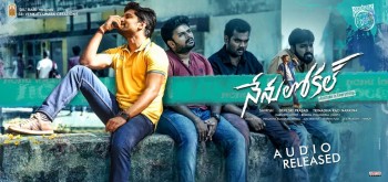 Nenu Local New Posters - 4 of 4