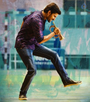 Nenu Local Still and Poster - 2 of 2