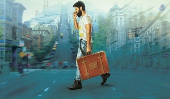 Nithiin Movie Lie Stills and Posters - 2 of 5