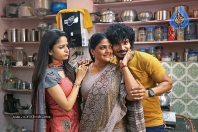 Nuvvu Thopu Raa Movie Stills - 2 of 6