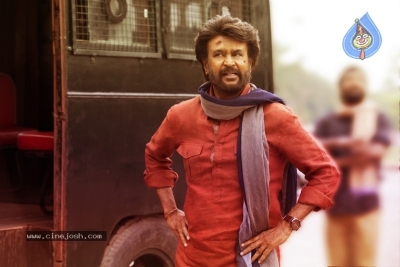 Petta Movie Working Stills - 8 of 15