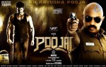 Poojai Tamil Movie Stills n Walls - 2 of 11