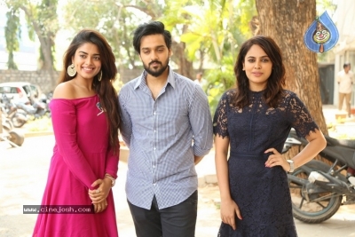 Prem Kadha Chitram2 Trailer Launch - 16 of 21