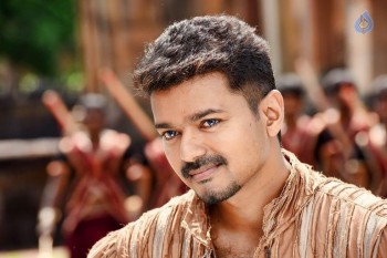 Puli Movie New Photos - 4 of 6