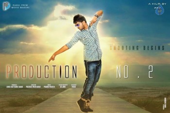 Rahul Prem Movie Makers Movie Posters - 4 of 5