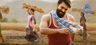 Rangasthalam First Song Poster and Photo - 2 of 2