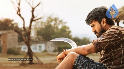 Rangasthalam New Poster and Photo - 2 of 2